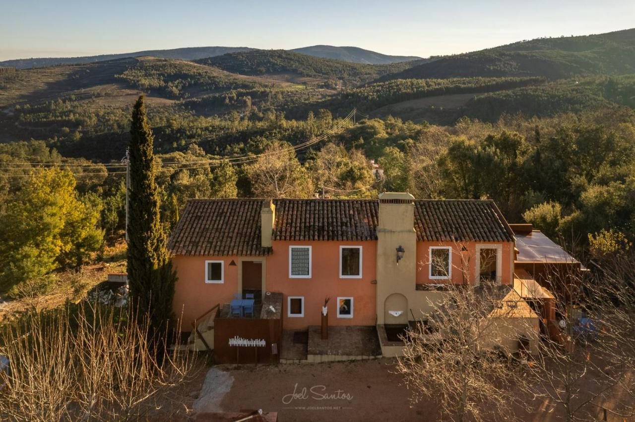 Quinta Do Barrieiro - Art Selection By Maria Leal Da Costa Guest House Marvao  Ngoại thất bức ảnh