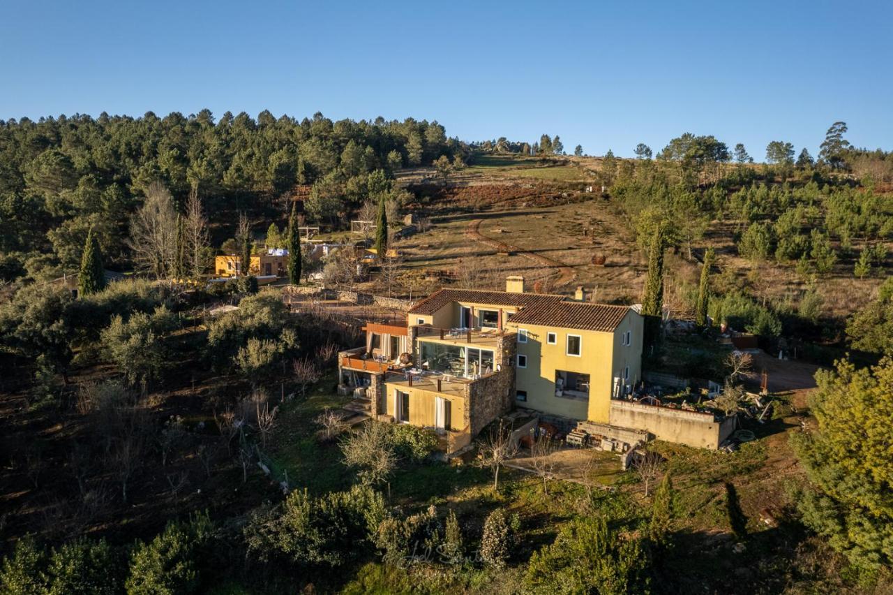 Quinta Do Barrieiro - Art Selection By Maria Leal Da Costa Guest House Marvao  Ngoại thất bức ảnh