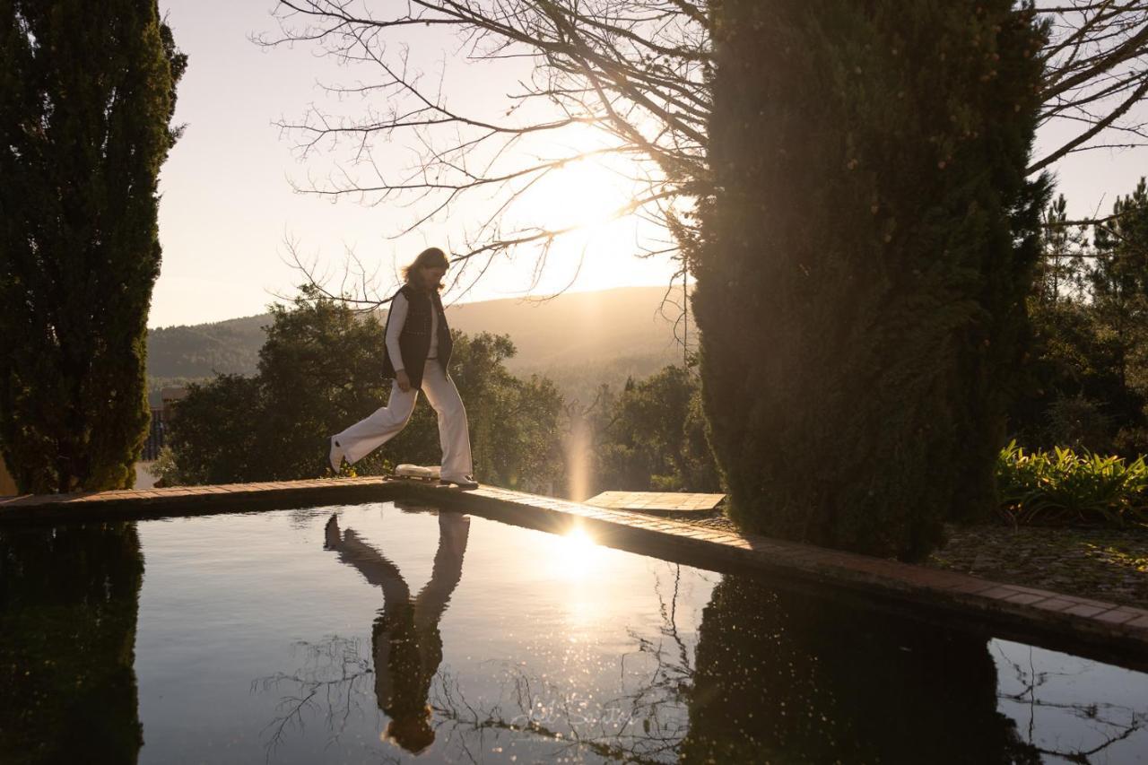 Quinta Do Barrieiro - Art Selection By Maria Leal Da Costa Guest House Marvao  Ngoại thất bức ảnh