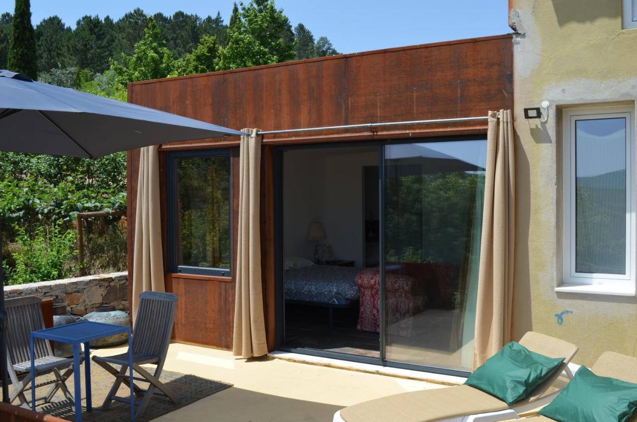 Quinta Do Barrieiro - Art Selection By Maria Leal Da Costa Guest House Marvao  Ngoại thất bức ảnh