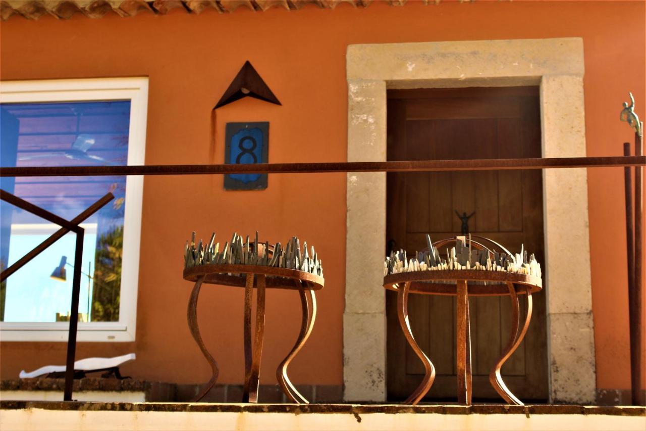 Quinta Do Barrieiro - Art Selection By Maria Leal Da Costa Guest House Marvao  Ngoại thất bức ảnh