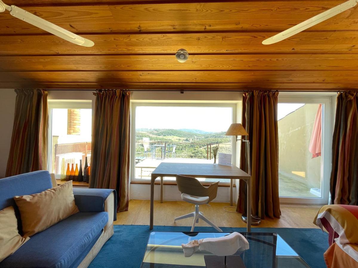 Quinta Do Barrieiro - Art Selection By Maria Leal Da Costa Guest House Marvao  Ngoại thất bức ảnh