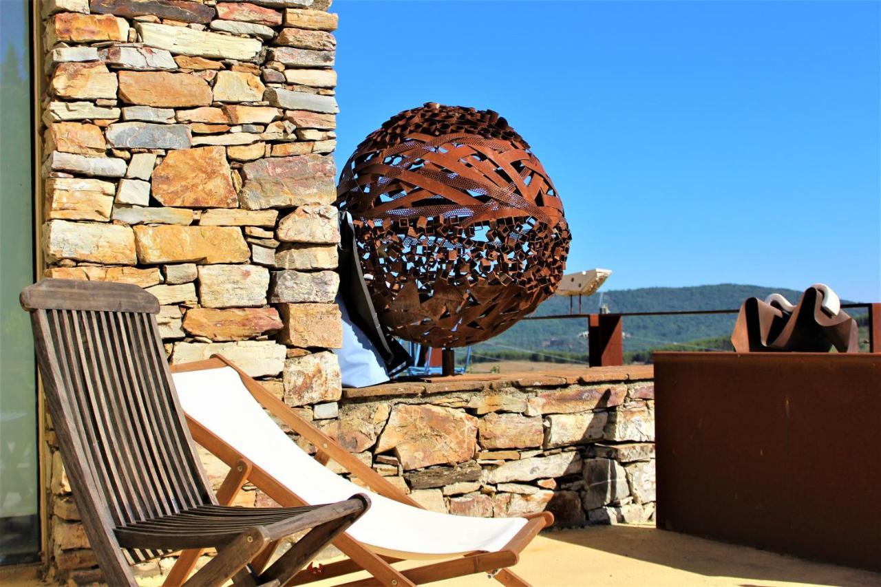 Quinta Do Barrieiro - Art Selection By Maria Leal Da Costa Guest House Marvao  Ngoại thất bức ảnh