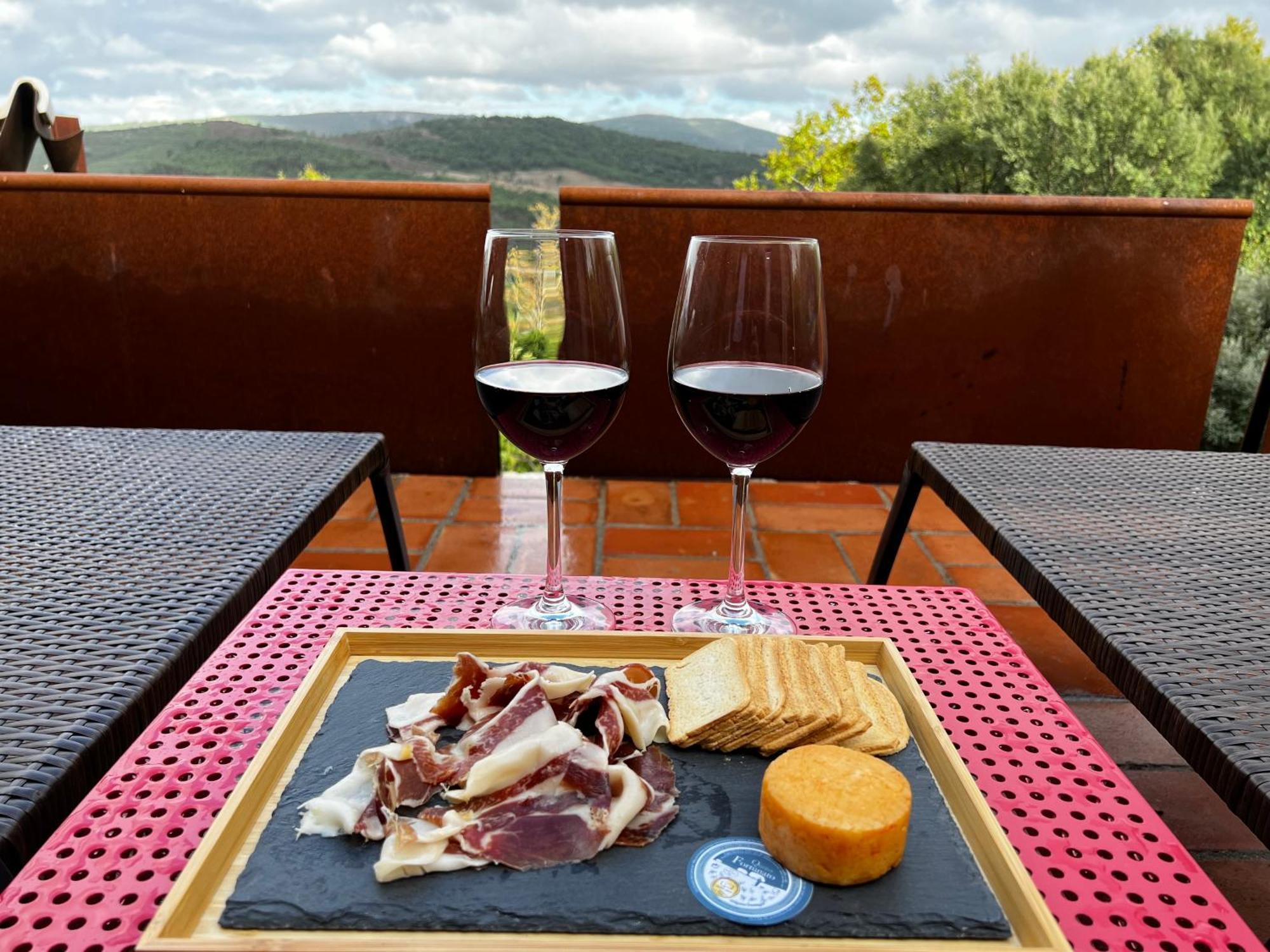Quinta Do Barrieiro - Art Selection By Maria Leal Da Costa Guest House Marvao  Ngoại thất bức ảnh