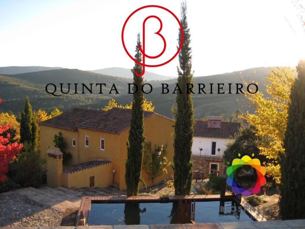 Quinta Do Barrieiro - Art Selection By Maria Leal Da Costa Guest House Marvao  Ngoại thất bức ảnh