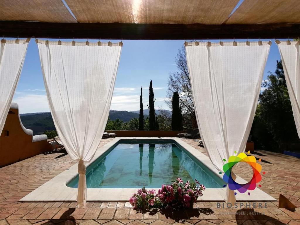 Quinta Do Barrieiro - Art Selection By Maria Leal Da Costa Guest House Marvao  Ngoại thất bức ảnh