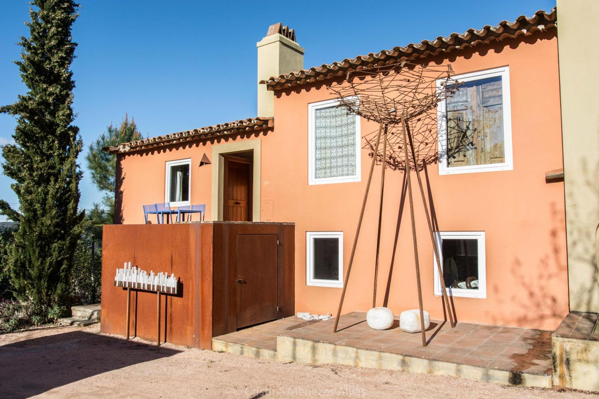 Quinta Do Barrieiro - Art Selection By Maria Leal Da Costa Guest House Marvao  Phòng bức ảnh