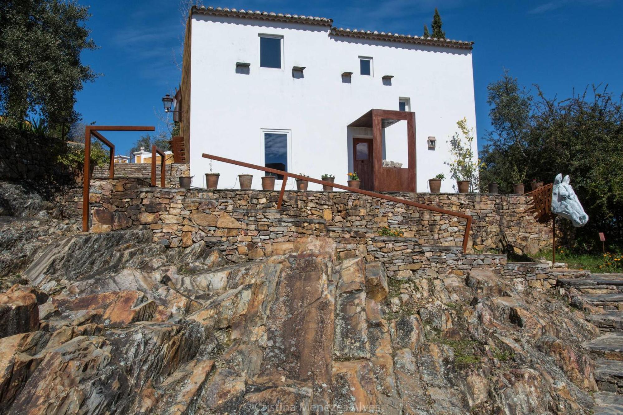 Quinta Do Barrieiro - Art Selection By Maria Leal Da Costa Guest House Marvao  Phòng bức ảnh