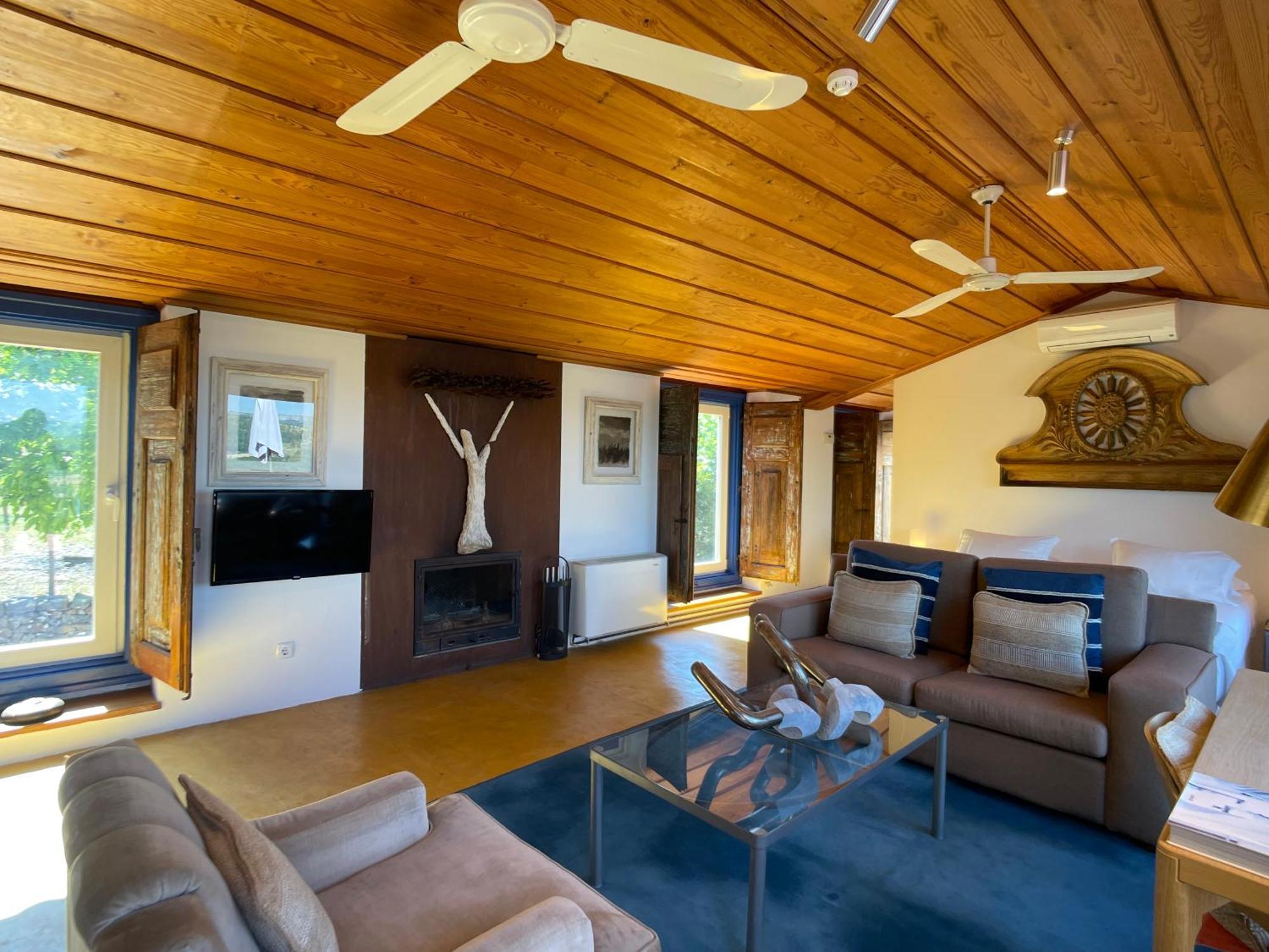 Quinta Do Barrieiro - Art Selection By Maria Leal Da Costa Guest House Marvao  Ngoại thất bức ảnh