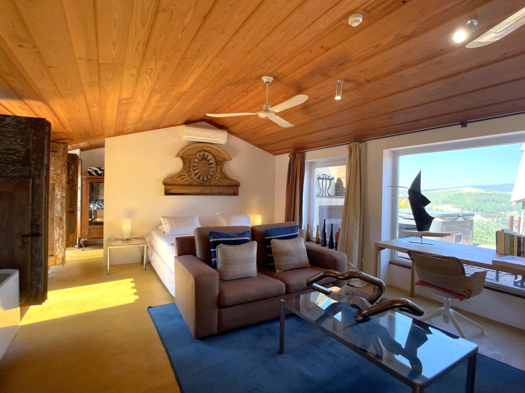 Quinta Do Barrieiro - Art Selection By Maria Leal Da Costa Guest House Marvao  Ngoại thất bức ảnh