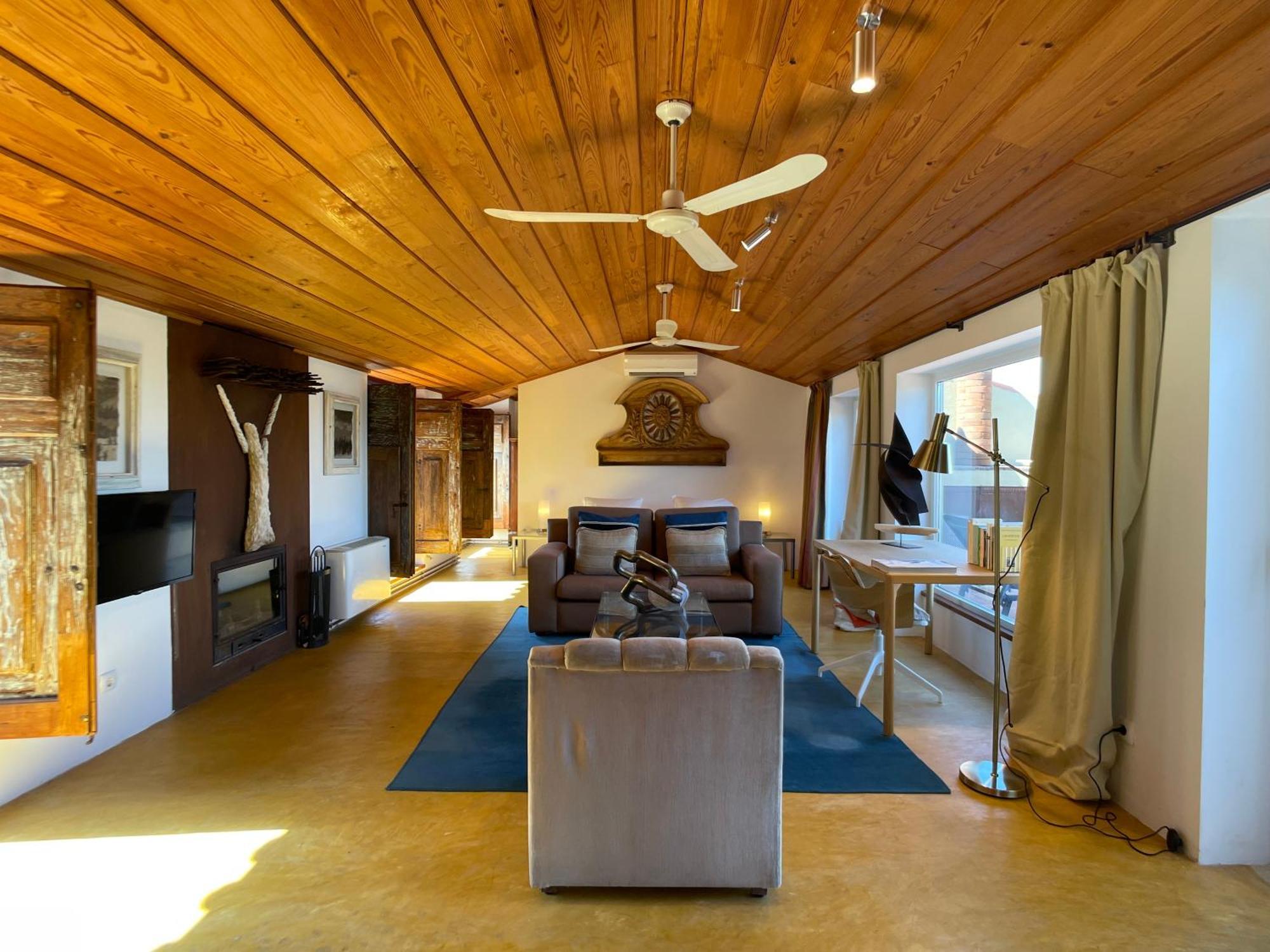 Quinta Do Barrieiro - Art Selection By Maria Leal Da Costa Guest House Marvao  Ngoại thất bức ảnh