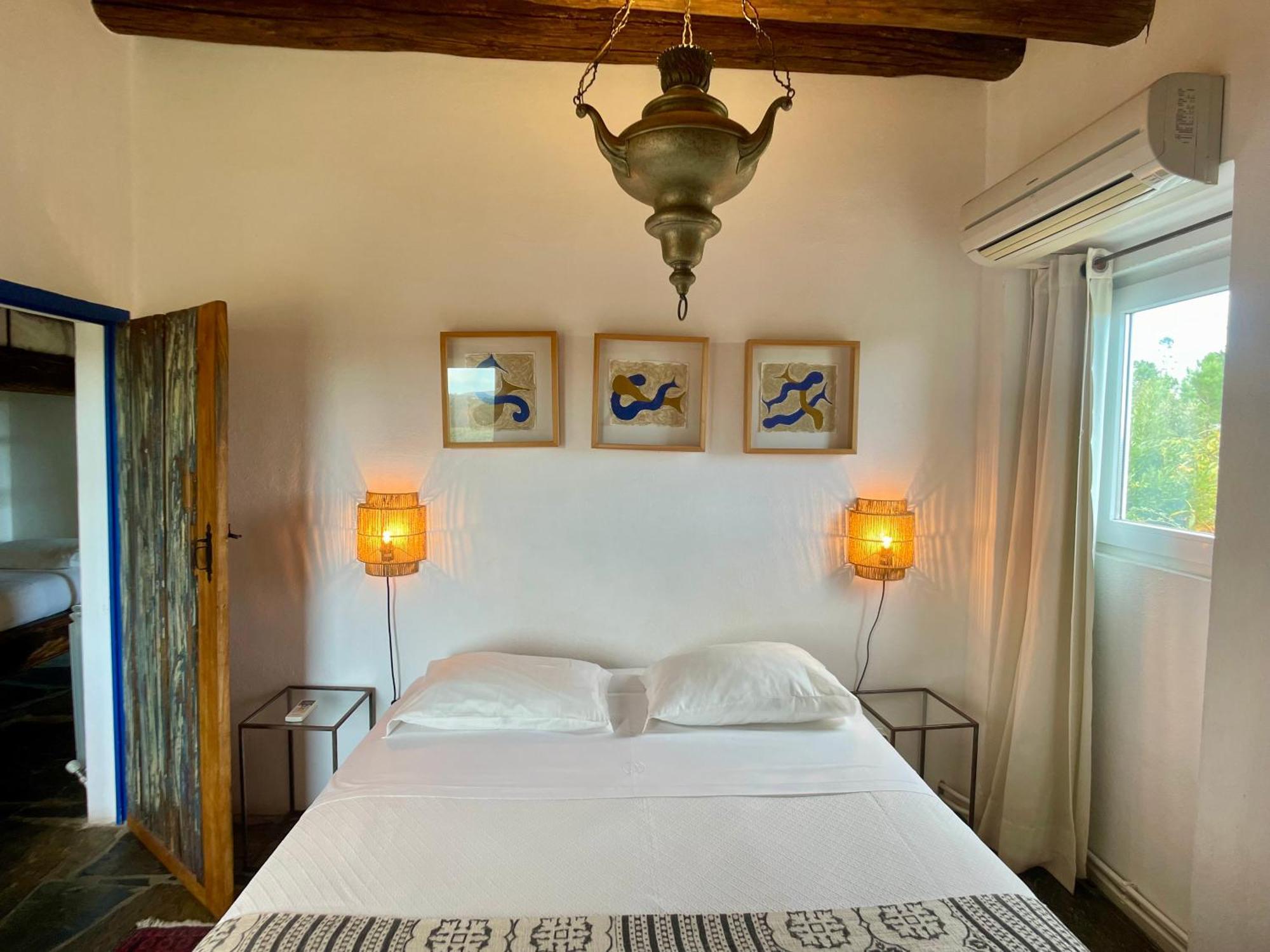 Quinta Do Barrieiro - Art Selection By Maria Leal Da Costa Guest House Marvao  Ngoại thất bức ảnh