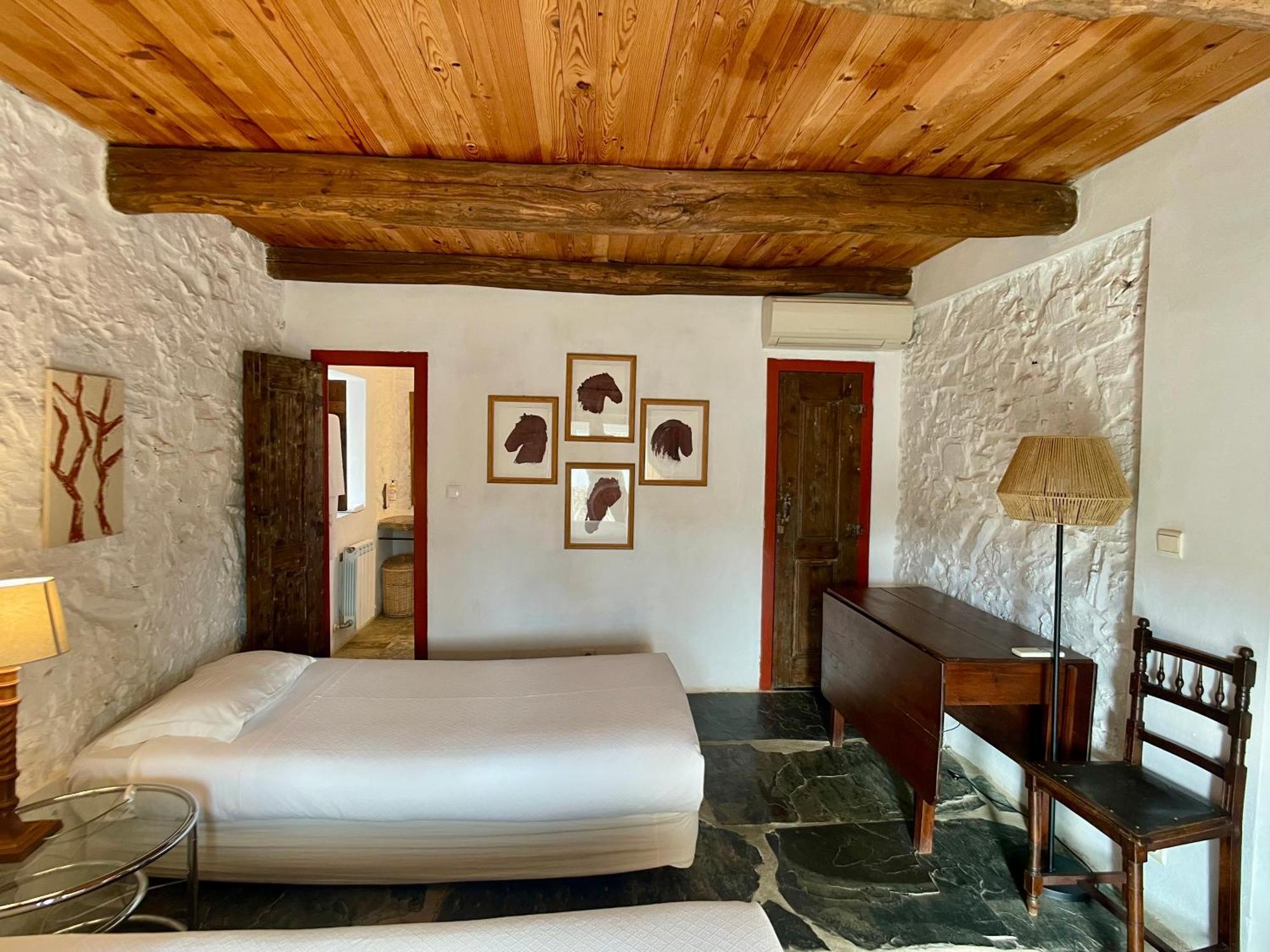 Quinta Do Barrieiro - Art Selection By Maria Leal Da Costa Guest House Marvao  Ngoại thất bức ảnh