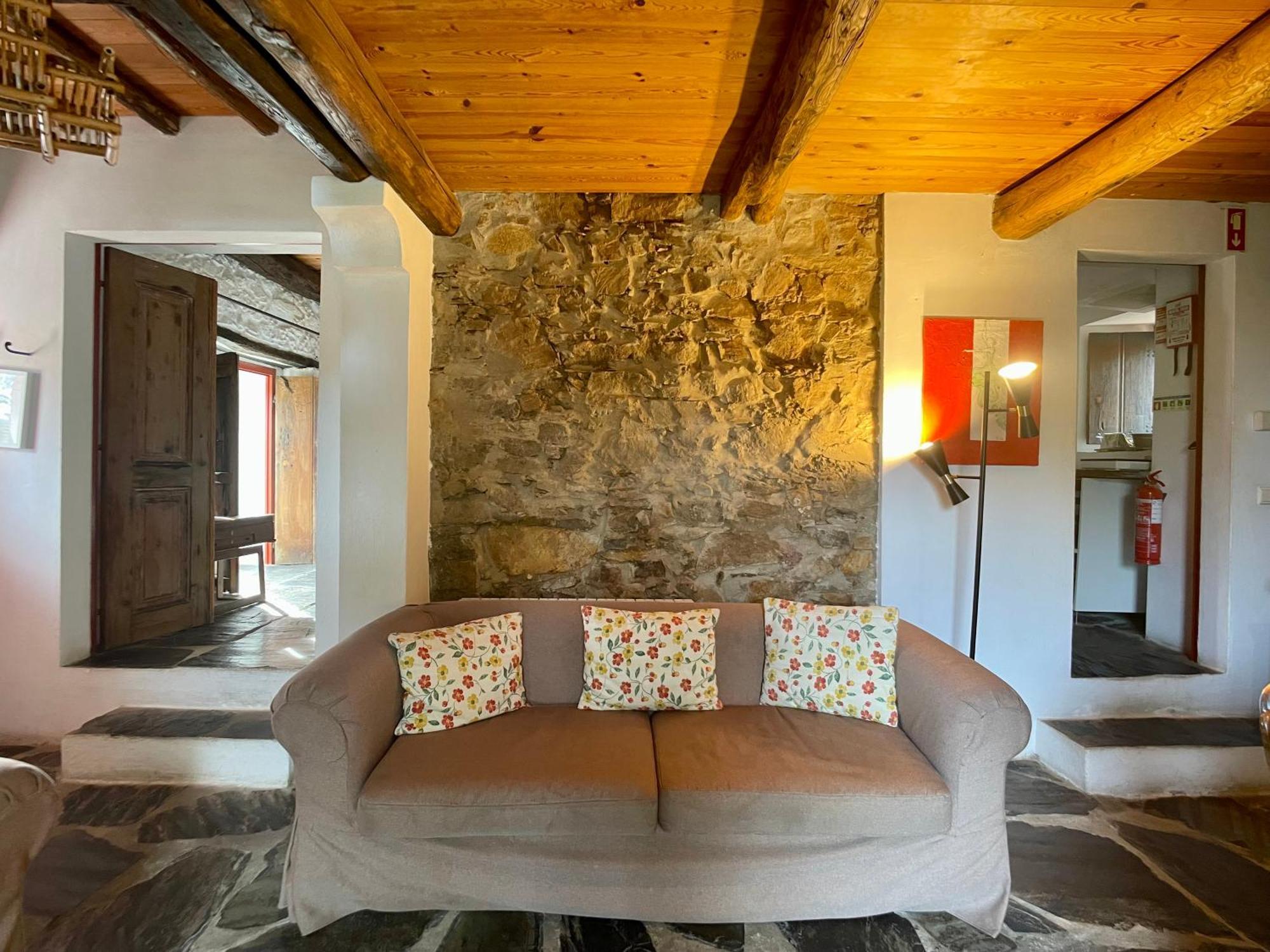 Quinta Do Barrieiro - Art Selection By Maria Leal Da Costa Guest House Marvao  Ngoại thất bức ảnh