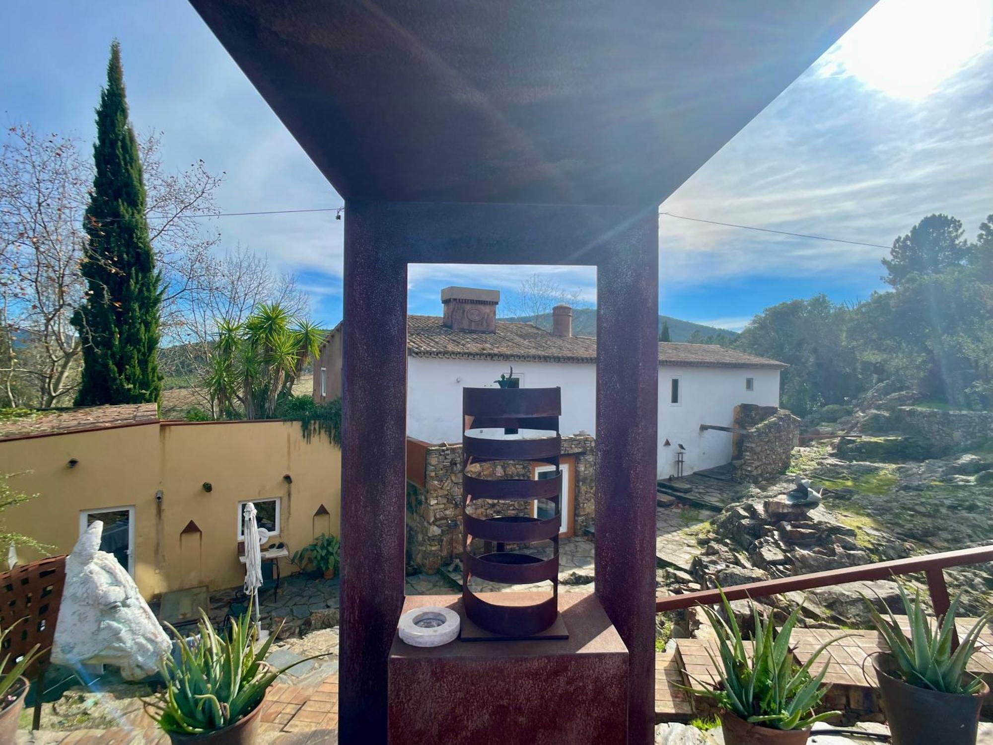 Quinta Do Barrieiro - Art Selection By Maria Leal Da Costa Guest House Marvao  Ngoại thất bức ảnh