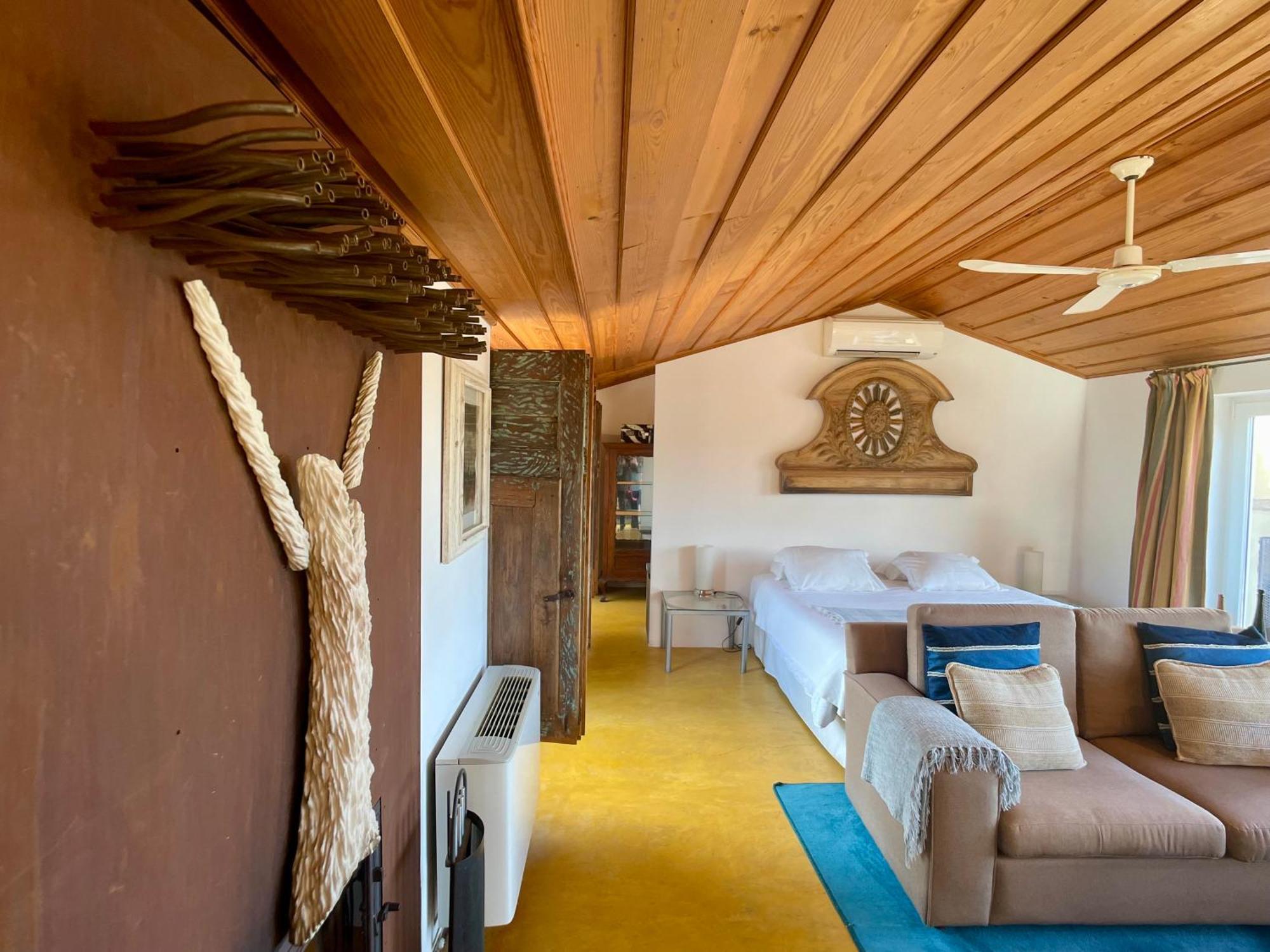 Quinta Do Barrieiro - Art Selection By Maria Leal Da Costa Guest House Marvao  Ngoại thất bức ảnh