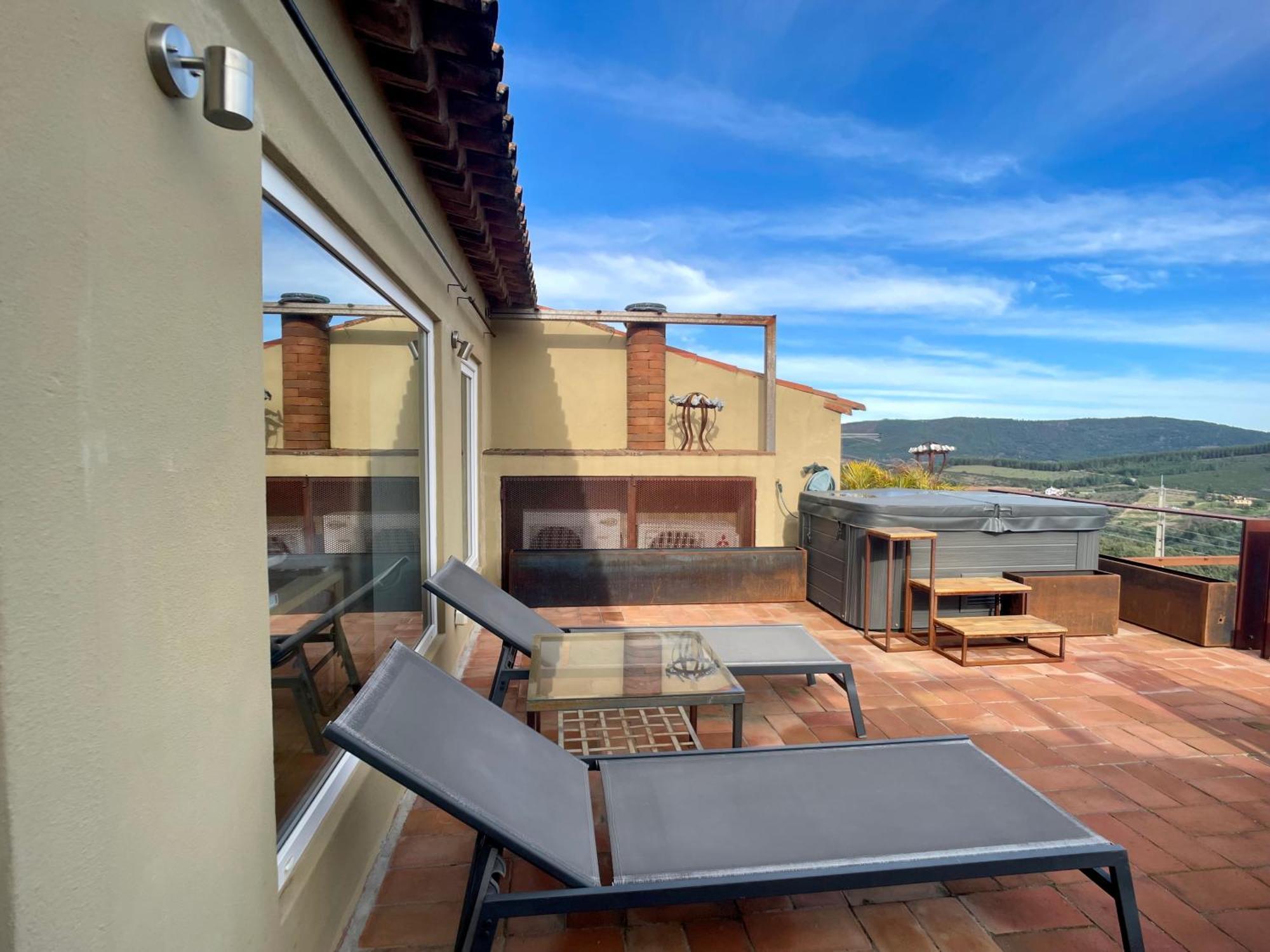 Quinta Do Barrieiro - Art Selection By Maria Leal Da Costa Guest House Marvao  Ngoại thất bức ảnh