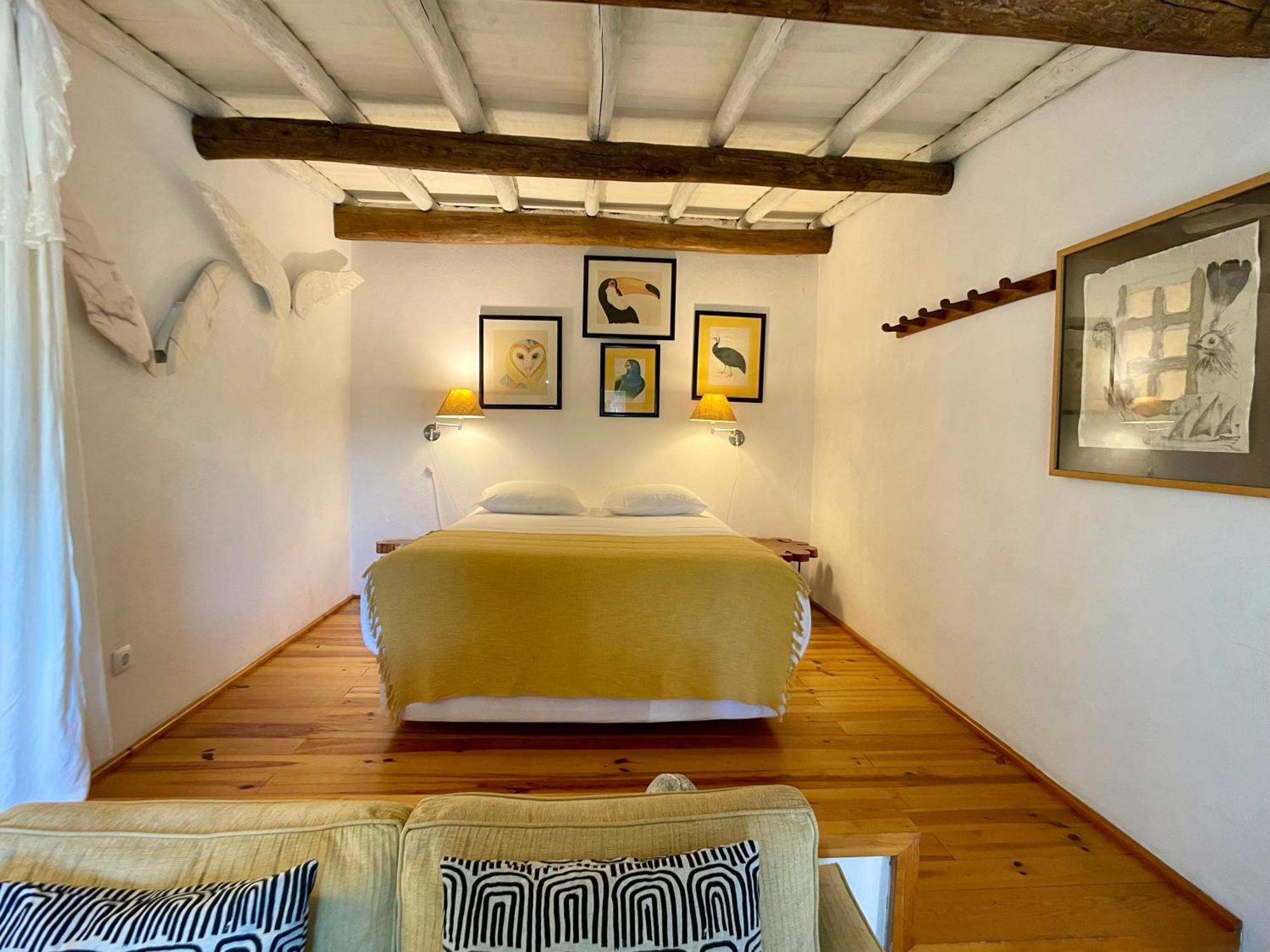 Quinta Do Barrieiro - Art Selection By Maria Leal Da Costa Guest House Marvao  Ngoại thất bức ảnh