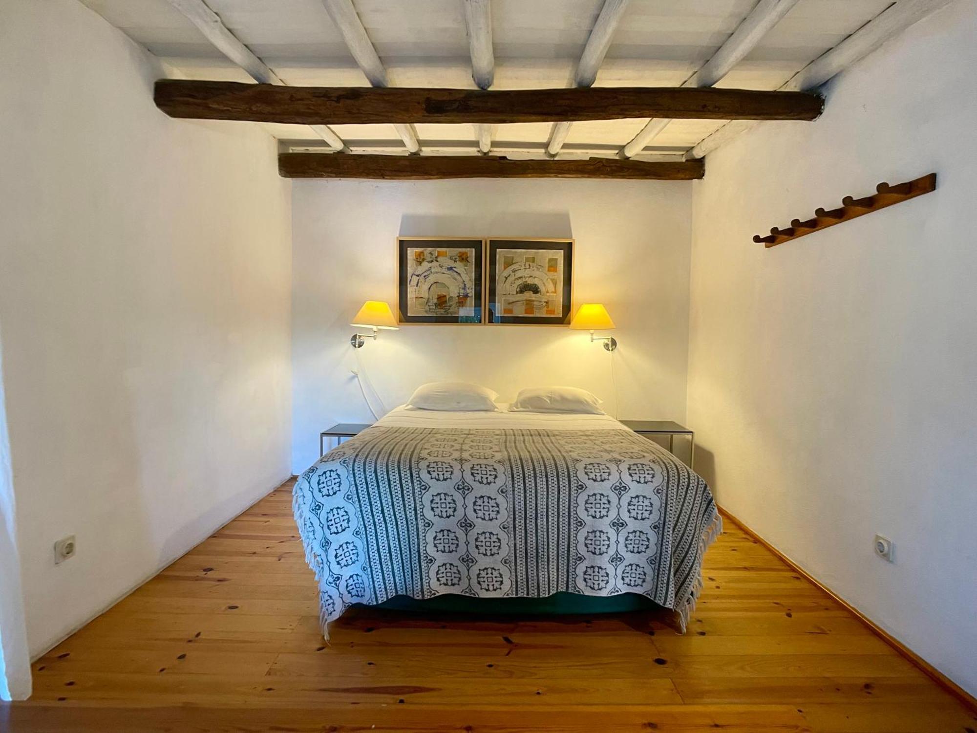 Quinta Do Barrieiro - Art Selection By Maria Leal Da Costa Guest House Marvao  Ngoại thất bức ảnh